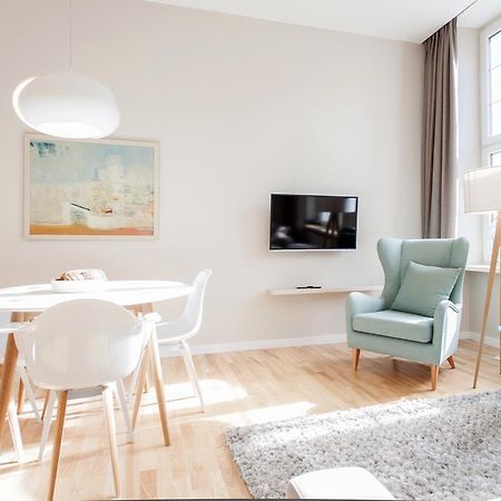 Apartament Soleil II Lejlighed Gdańsk Værelse billede