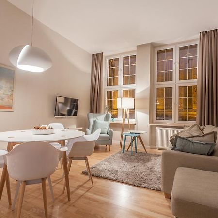 Apartament Soleil II Lejlighed Gdańsk Værelse billede
