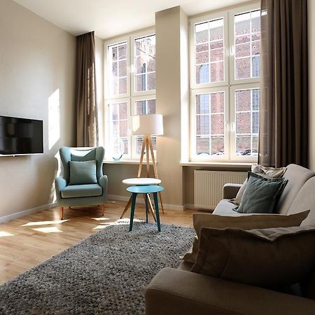 Apartament Soleil II Lejlighed Gdańsk Værelse billede