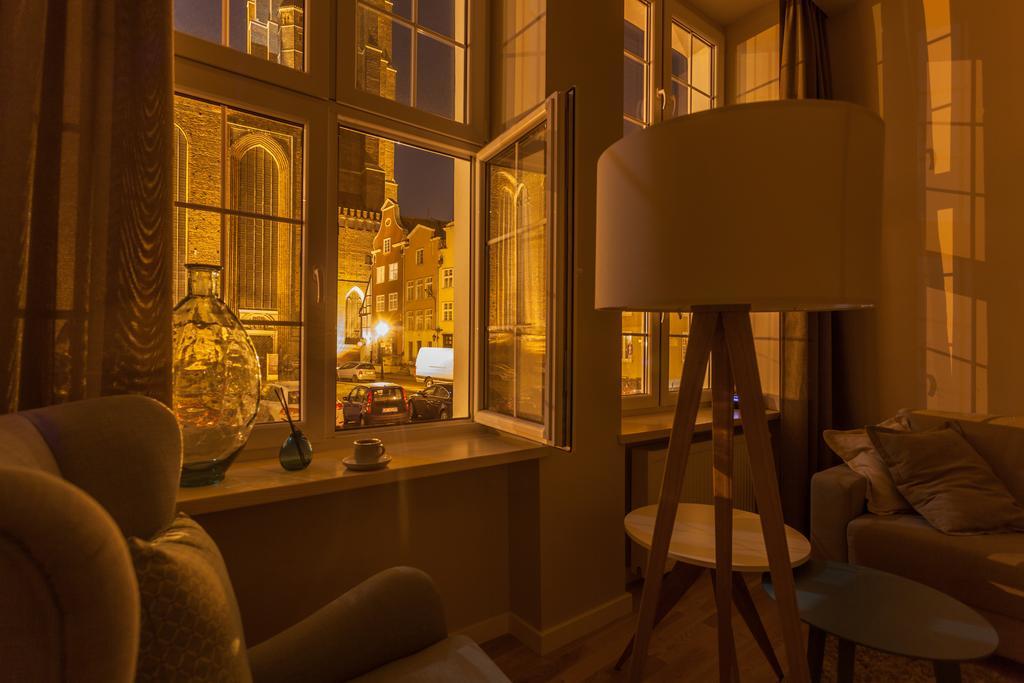 Apartament Soleil II Lejlighed Gdańsk Værelse billede