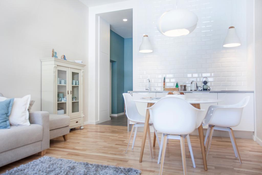 Apartament Soleil II Lejlighed Gdańsk Værelse billede