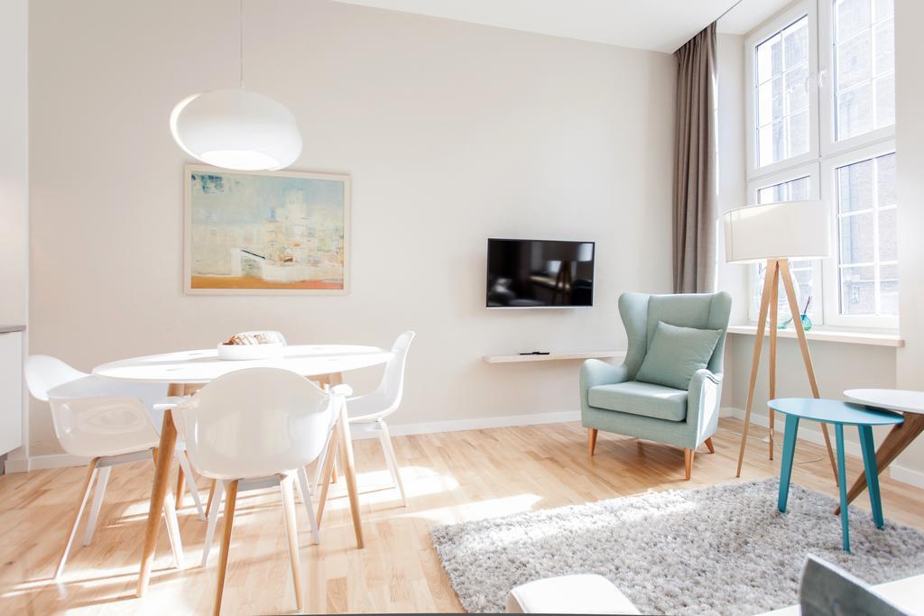 Apartament Soleil II Lejlighed Gdańsk Værelse billede