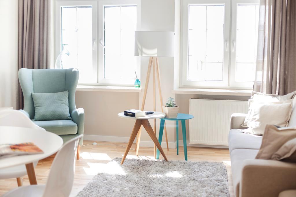 Apartament Soleil II Lejlighed Gdańsk Værelse billede