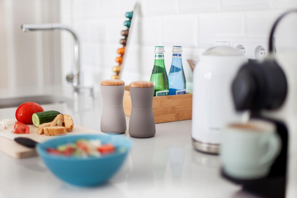 Apartament Soleil II Lejlighed Gdańsk Værelse billede