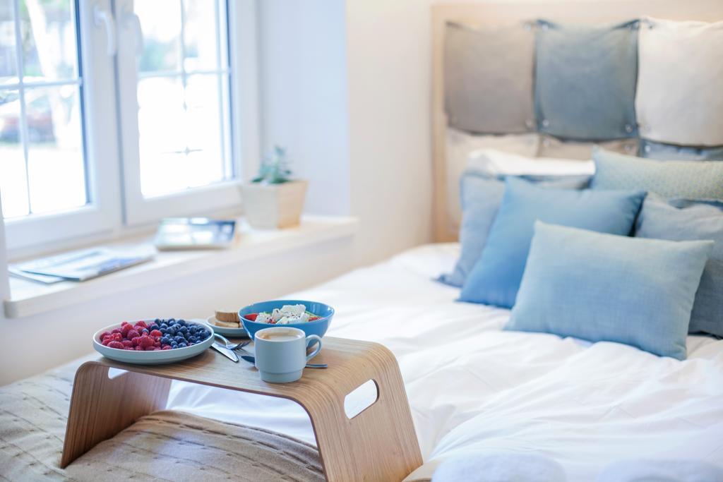 Apartament Soleil II Lejlighed Gdańsk Værelse billede