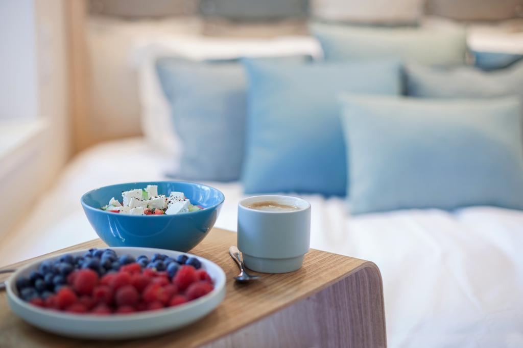 Apartament Soleil II Lejlighed Gdańsk Værelse billede