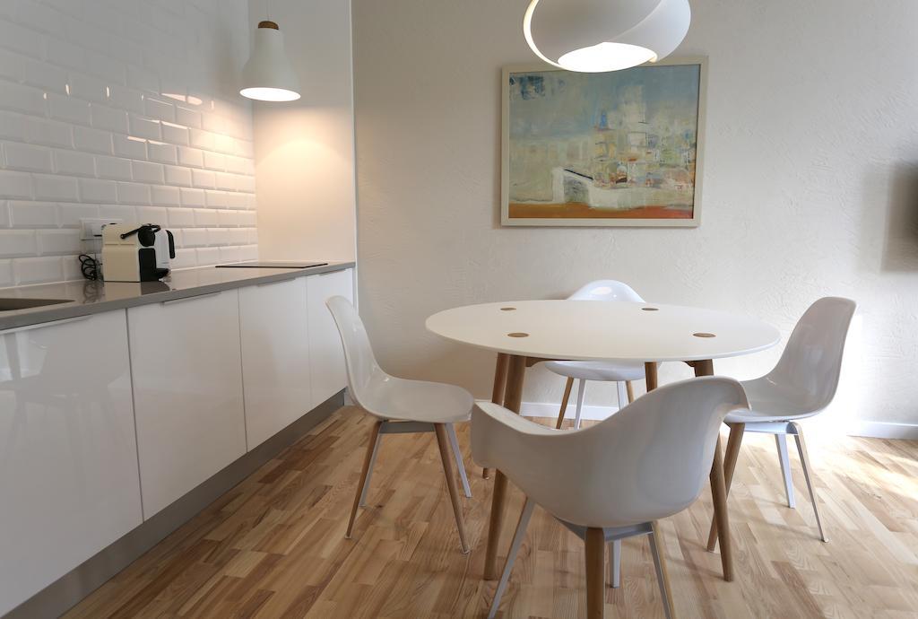 Apartament Soleil II Lejlighed Gdańsk Værelse billede
