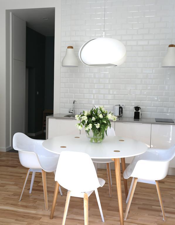 Apartament Soleil II Lejlighed Gdańsk Værelse billede