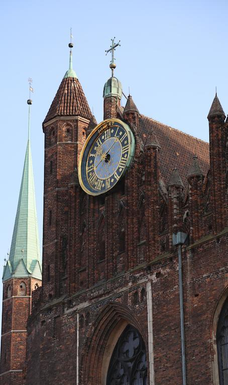 Apartament Soleil II Lejlighed Gdańsk Værelse billede
