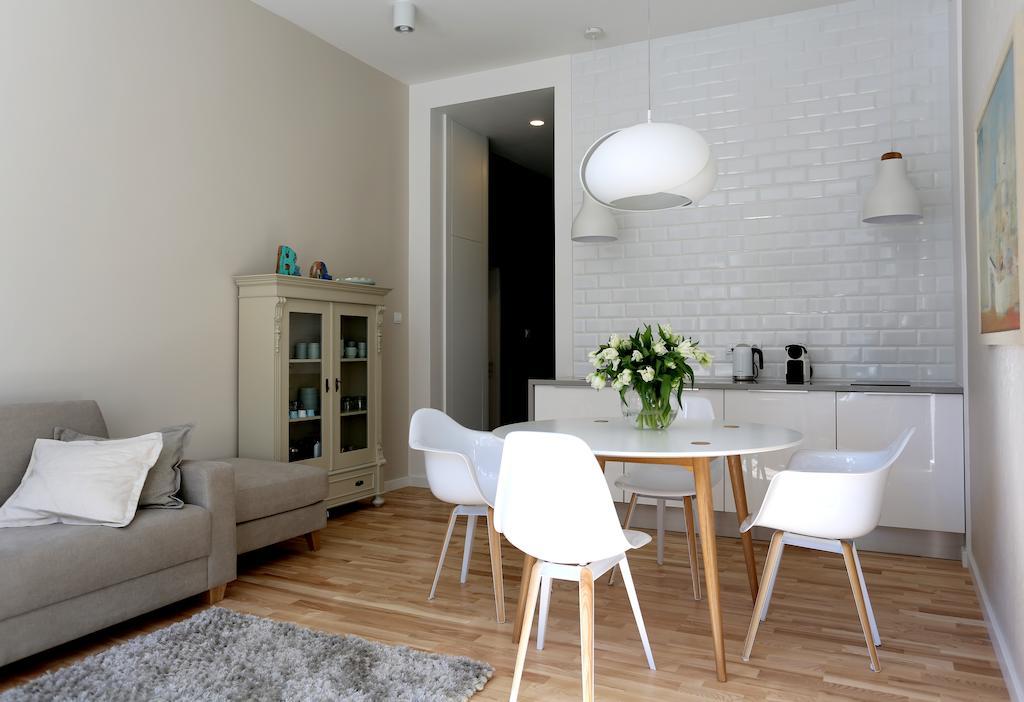 Apartament Soleil II Lejlighed Gdańsk Værelse billede