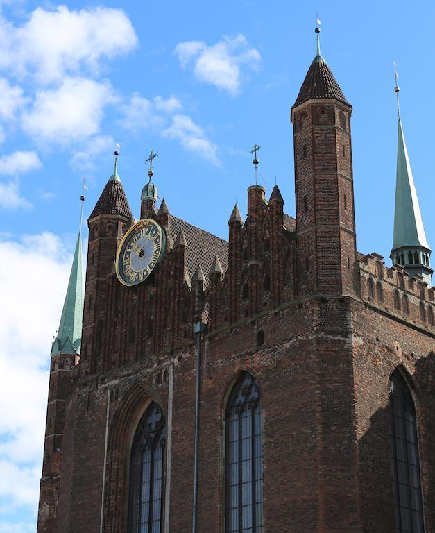 Apartament Soleil II Lejlighed Gdańsk Værelse billede