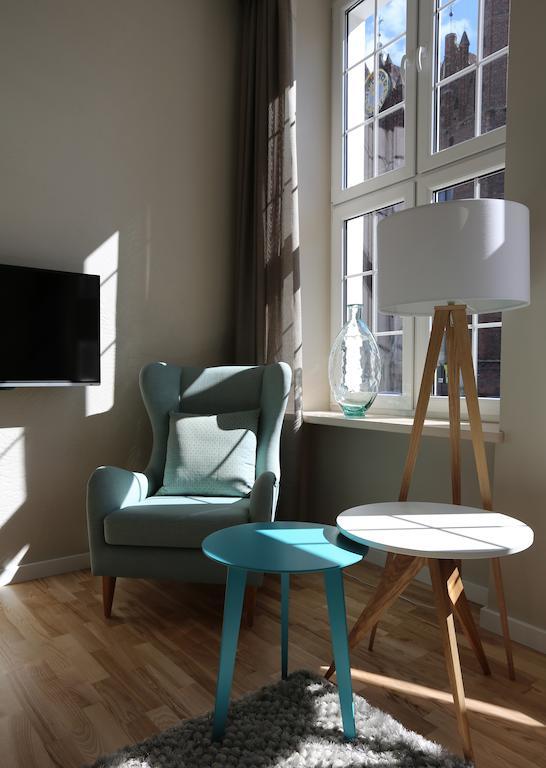 Apartament Soleil II Lejlighed Gdańsk Værelse billede