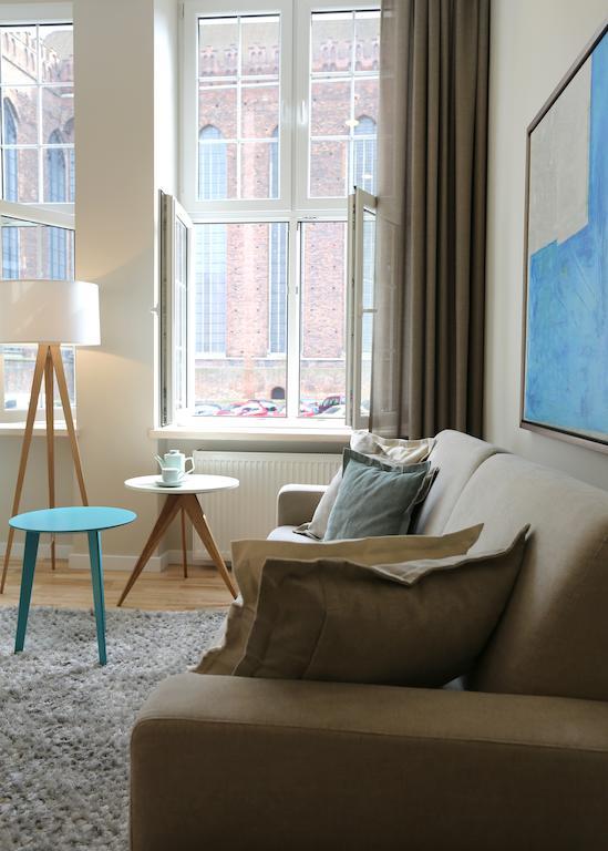 Apartament Soleil II Lejlighed Gdańsk Værelse billede