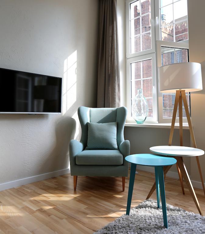 Apartament Soleil II Lejlighed Gdańsk Værelse billede